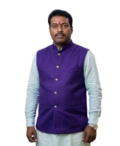 National President of Organization